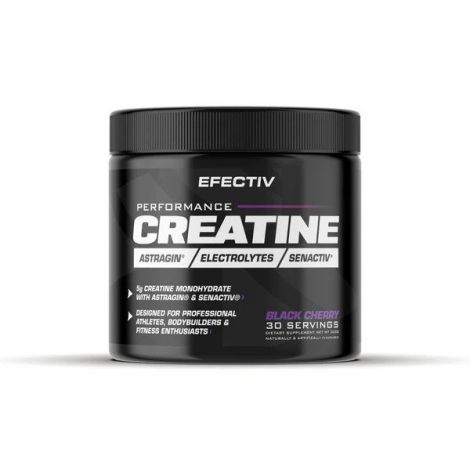 Performance Creatine, Black Cherry - 300g