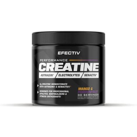 Performance Creatine, Mango & Passionfruit - 300g