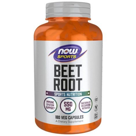 Beet Root Capsules - 180 vcaps