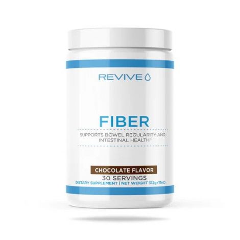 Fiber, Chocolate - 312g