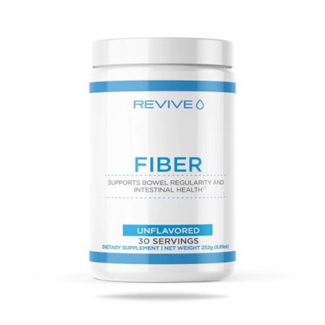 Fiber, Unflavored - 252g