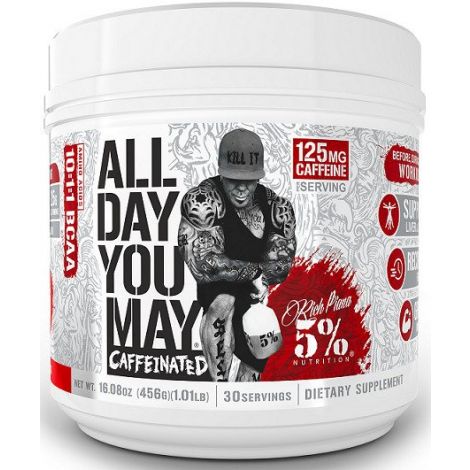 AllDayYouMay Caffeinated - Legendary Series, Southern Sweet Tea - 462g