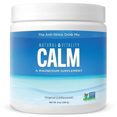 Natural Calm, Unflavored - 226g