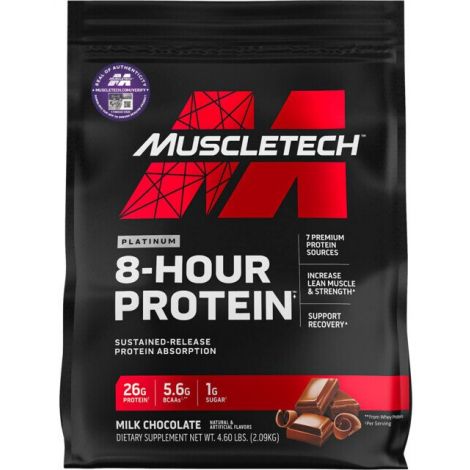 Platinum 8-Hour Protein