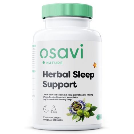 Herbal Sleep Support (Melatonin Free)