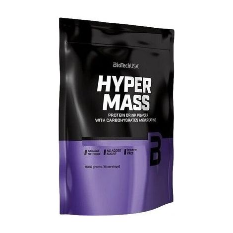 Hyper Mass, Cookies & Cream - 1000g