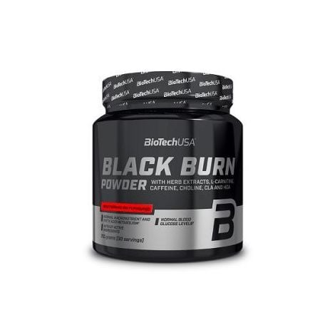 Black Burn Powder, Watermelon - 210g
