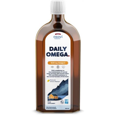 Daily Omega