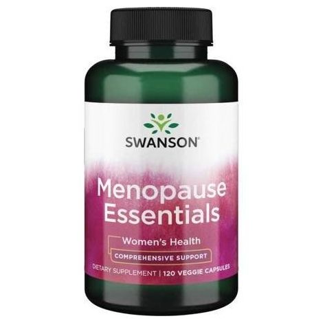 Menopause Essentials - 120 vcaps