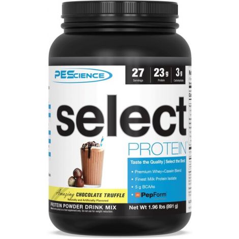 Select Protein, Amazing Chocolate Truffle - 891g