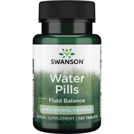 Water Pills - 120 tabs
