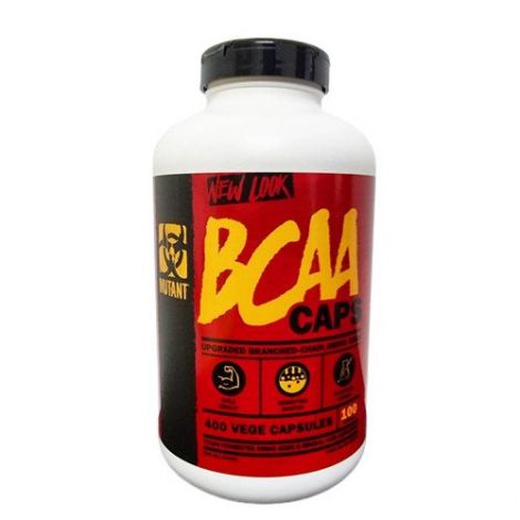 BCAA Caps