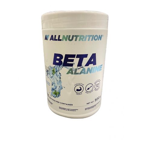 Beta Alanine, Ice Fresh - 500g
