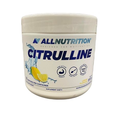 Citrulline, Lemon - 200g