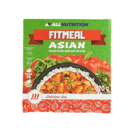 Fitmeal, Asian - 420g