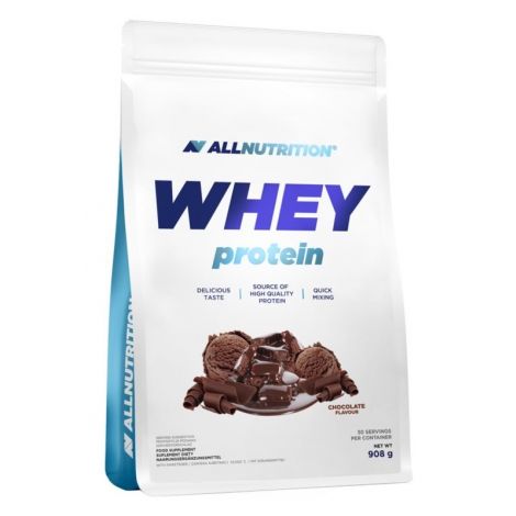 Isolate Protein, Chocolate - 908g
