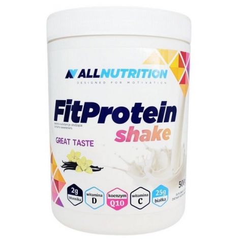 Fit Protein Shake