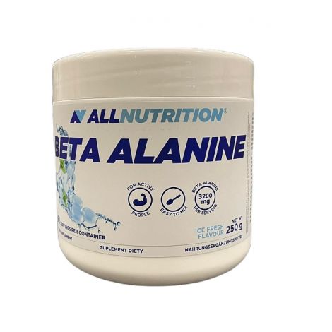 Beta Alanine, Ice Fresh - 250g