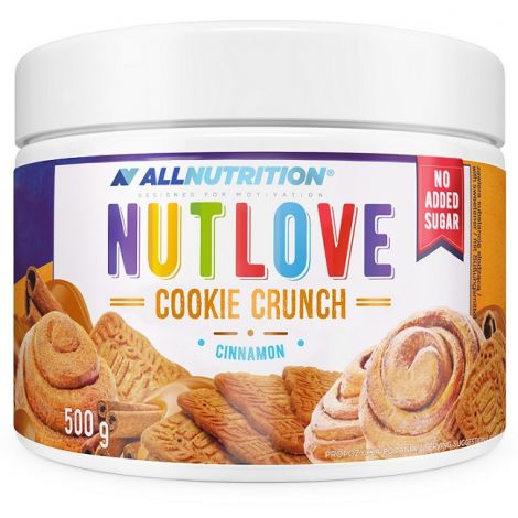 Nutlove, Cookie Crunch - 500g