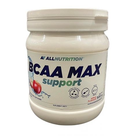 BCAA Max Support, Apple - 500g