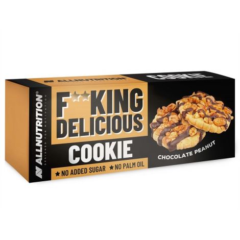 Fitking Delicious Cookie, Chocolate Peanut - 150g