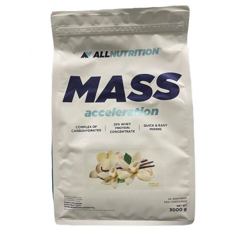 Mass Acceleration