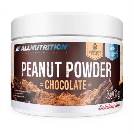 Peanut Powder, Chocolate - 200g