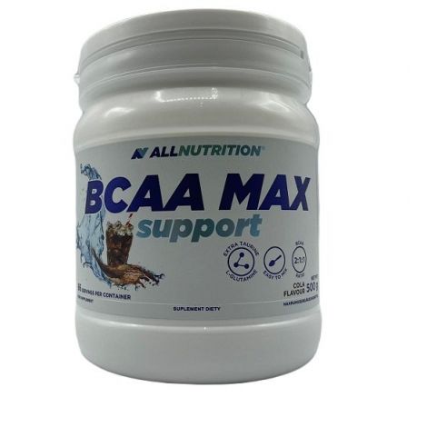 BCAA Max Support, Cola - 500g