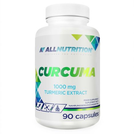 Curcuma, 1000mg - 90 caps
