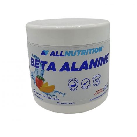 Beta Alanine, Mango - 250g