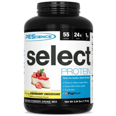 Select Protein, Strawberry Cheesecake - 1790g