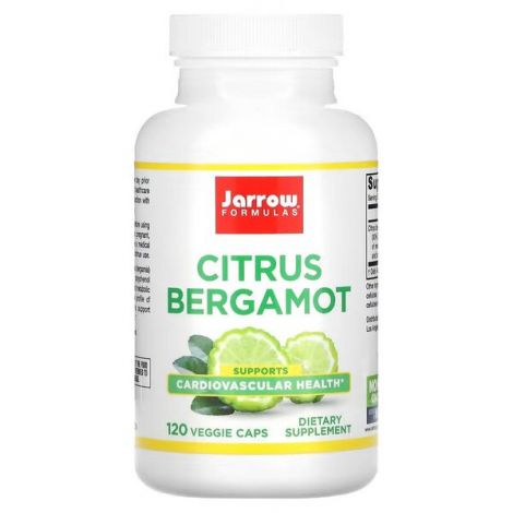 Citrus Bergamot - 120 vcaps