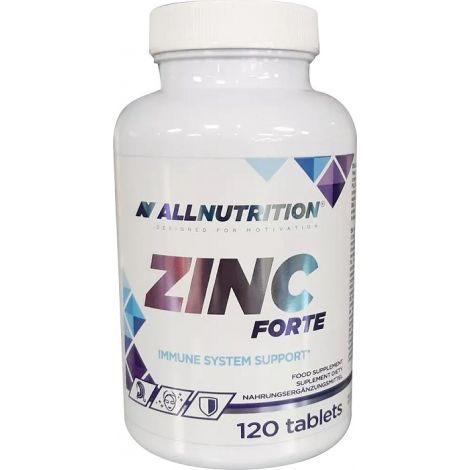 Zinc Forte - 120 tabs