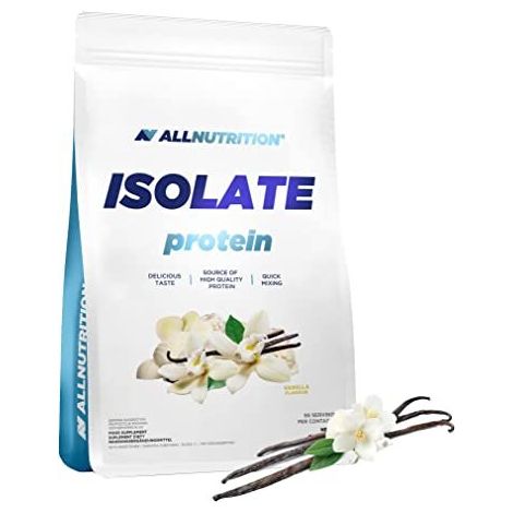 Isolate Protein, Vanilla - 2000g