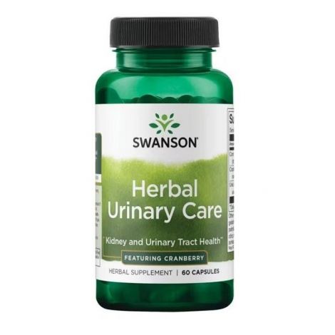 Herbal Urinary Care - 60 caps