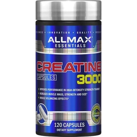 Creatine 3000 - 120 caps