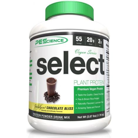 Select Protein Vegan Series, Chocolate Bliss - 1870g