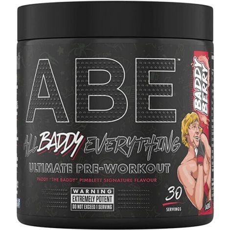 ABE - All Black Everything, Baddy Berry - 375g