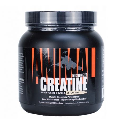 Creatine Powder, Unflavored - 500g