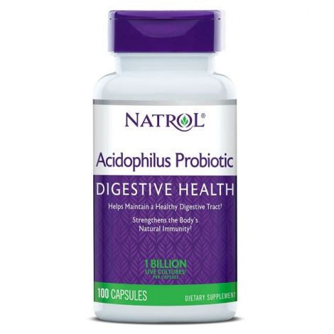 Acidophilus Probiotic - 100 caps