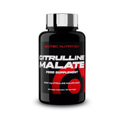 Citrulline Malate, 3000mg - 90 mega caps