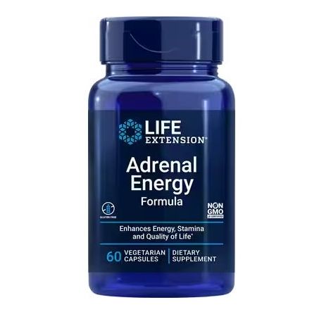 Adrenal Energy Formula - 120 vcaps 