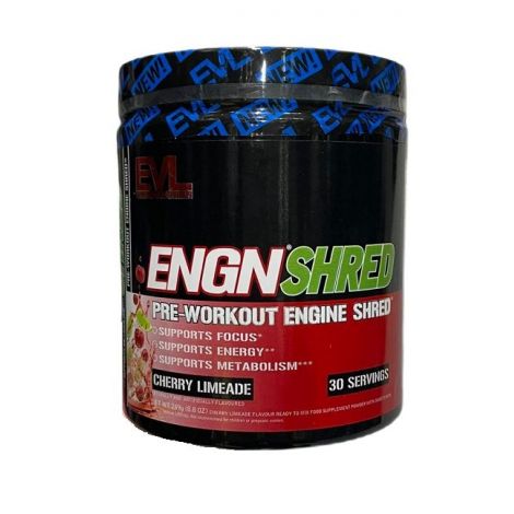 ENGN Shred, Cherry Limeade - 249g