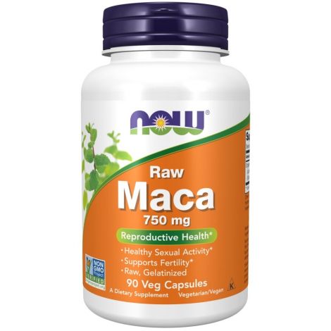 Maca 6:1 Concentrate, 750mg RAW - 90 vcaps