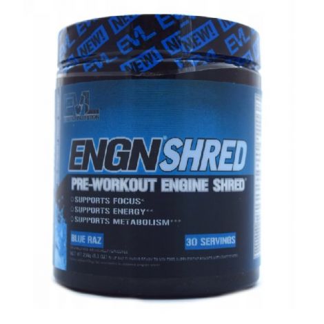 ENGN Shred, Blue Raz - 234g