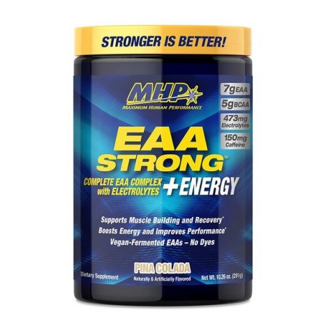 EAA Strong + Energy, Pina Colada - 291g