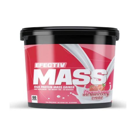 Mass, Strawberry Creme - 5000g