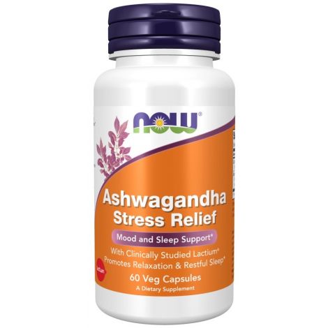 Ashwagandha Stress Relief - 60 vcaps