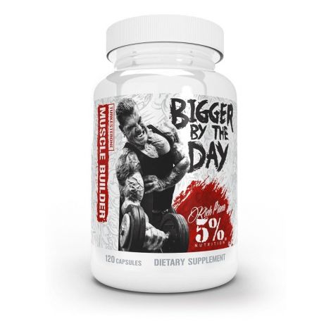 Bigger By The Day - Legendary Series - 120 caps