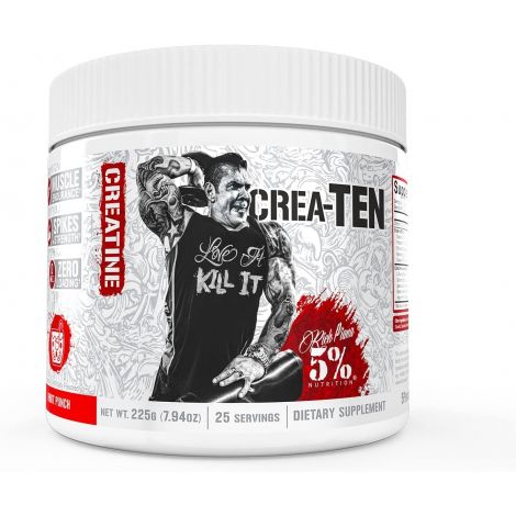 Crea-TEN - Legendary Series, Fruit Punch - 225g